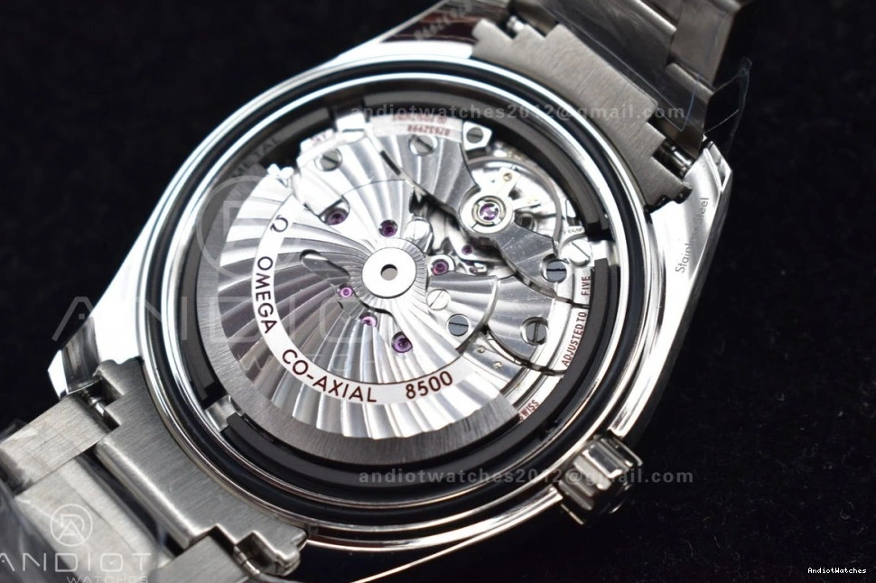 On Bumblebee Edition SS Dial SS Best 1:1 150M Aqua 505 SunProtective A Bracelet VSF Terra Black 0303